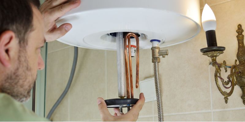 Water Heater Repair in Orland Park