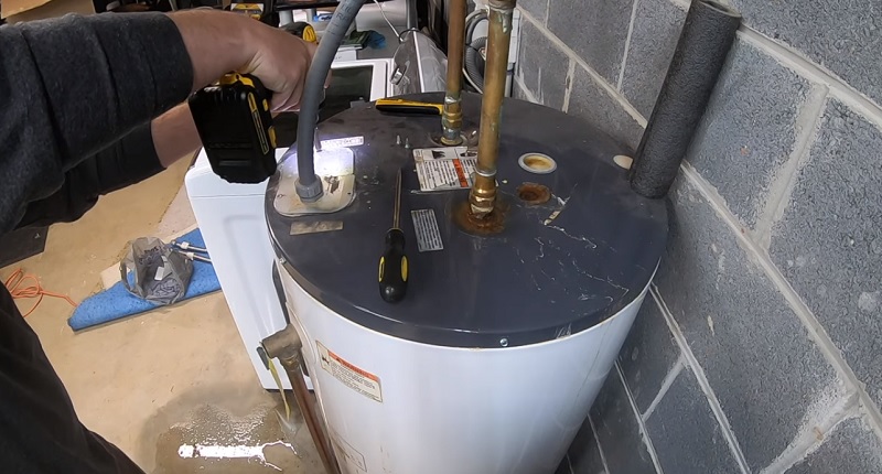 Water Heater Service in Orland Park