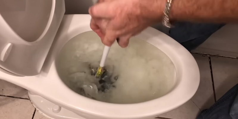 Using a Plunger