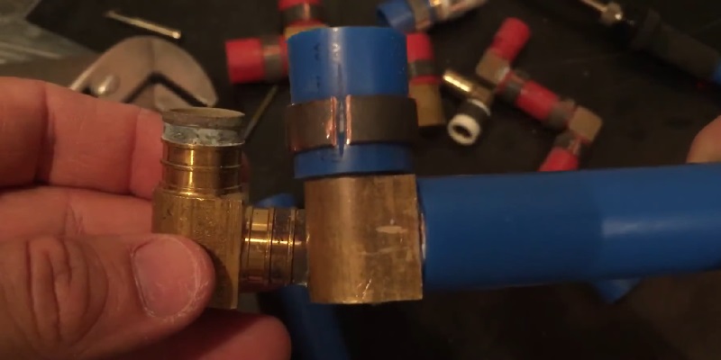 Can You Reuse Pex Fittings