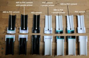 Can Abs And Pvc Be Glued Together?