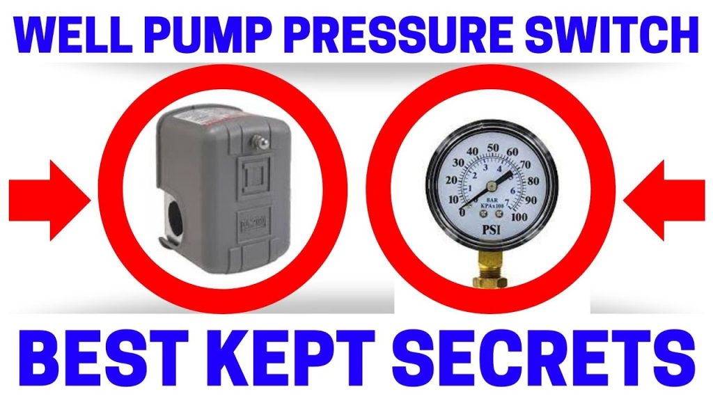 20-40 Vs. 30-50 Pressure Switch