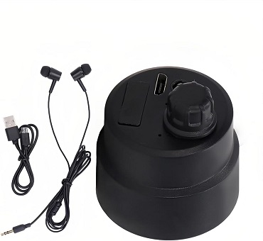 Acoustic Listening Devices Water Leakage Detector