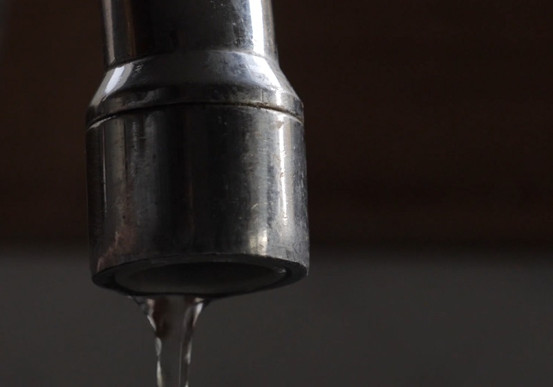 Low Water Pressure