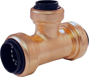 Tectite Copper Fittings