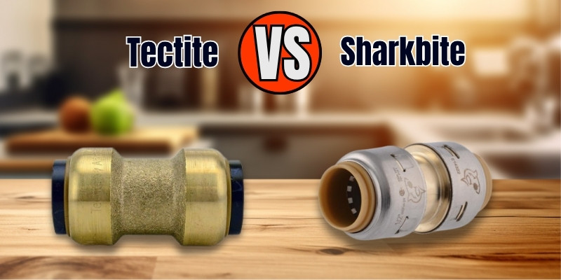 Tectite Vs Sharkbite