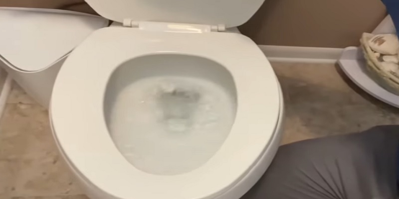 Toilet Gurgling During Heavy Rain