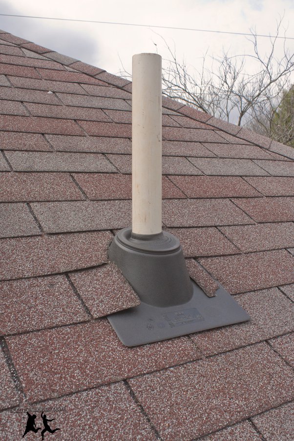 Can I Pour Water Down My Vent Pipe?
