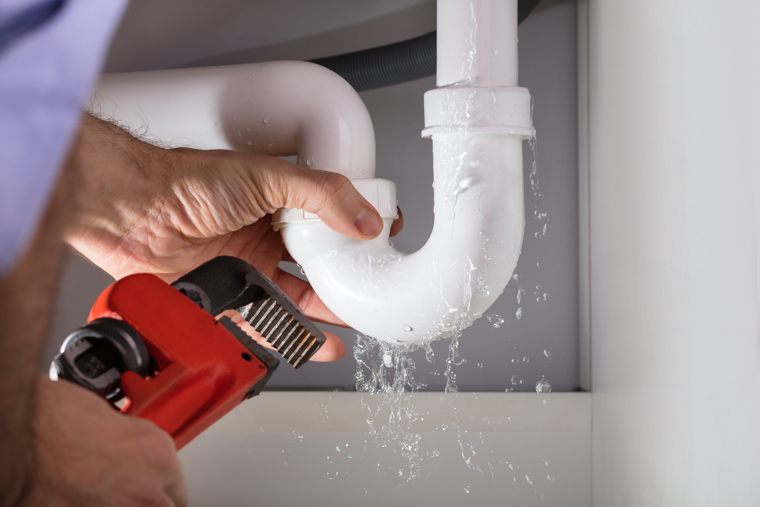 Common Causes of Plumbing Leaks