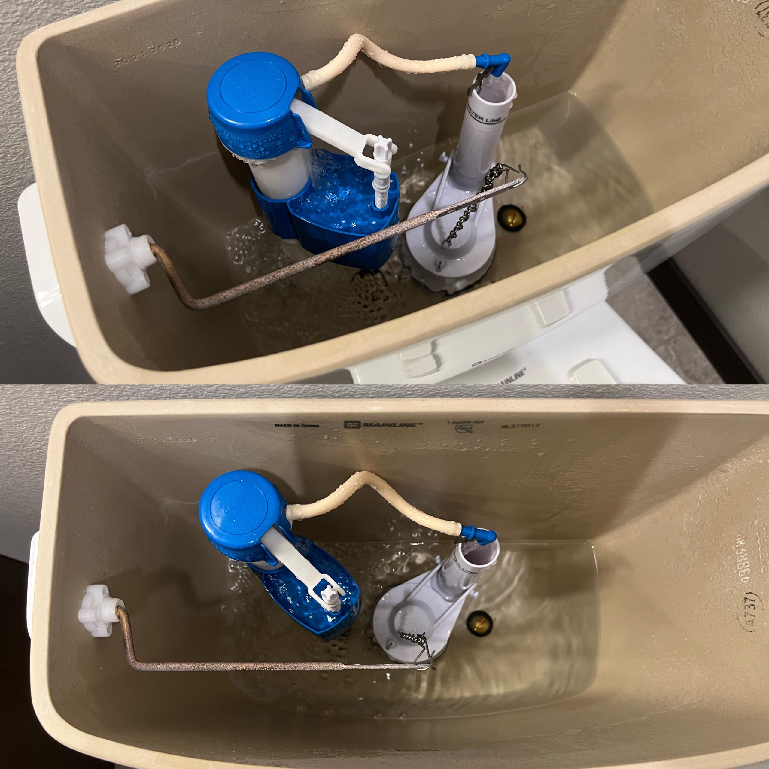 Fix a Toilet That Won'T Flush