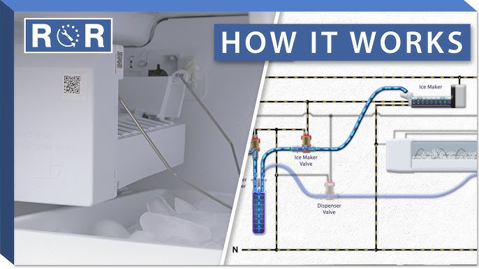How Does an Ice Maker Work