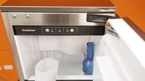 How to Clean Scotsman Ice Machine