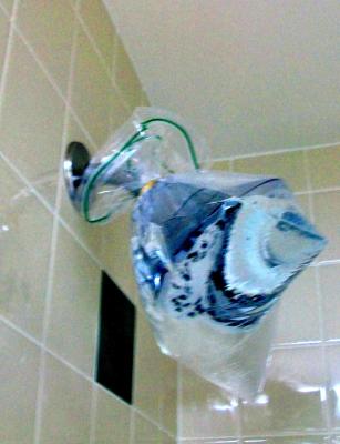 How to Clean Shower Head Rubber Nozzles