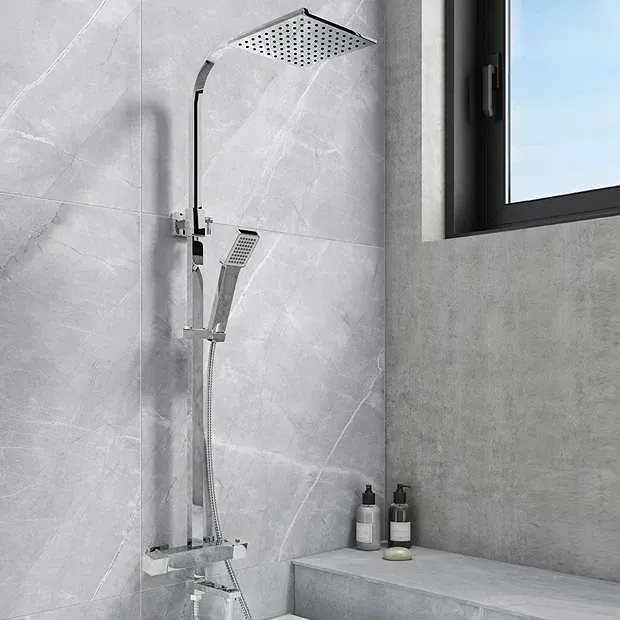 How to Clean Shower Head Without Taking It off
