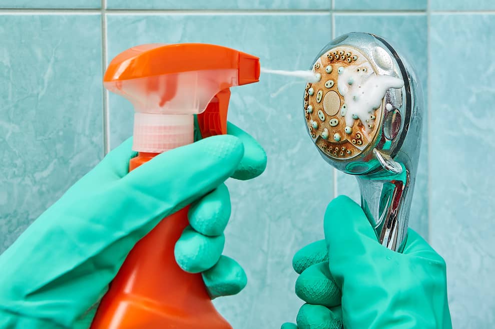 How to Clean Shower Head Without Vinegar