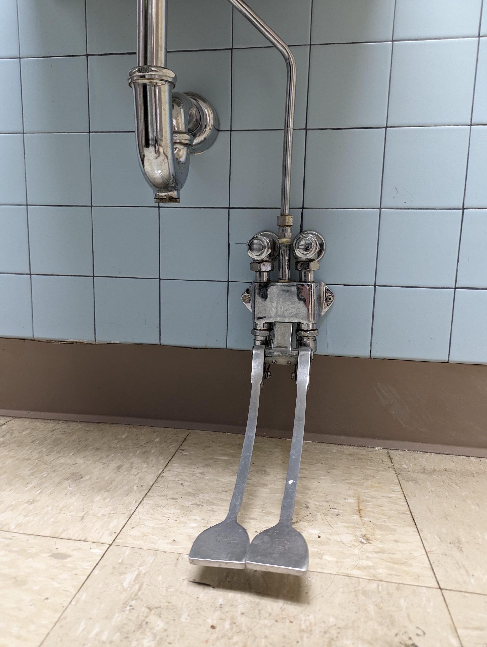 How to Install Foot Pedal Faucet