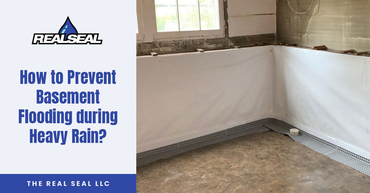 How to Prevent Basement Flooding During Heavy Rain
