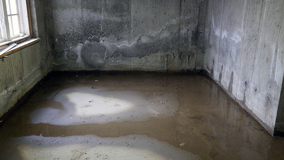 How to Prevent Groundwater Flooding