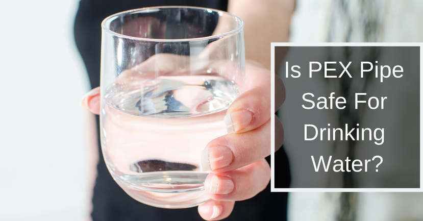 Is Pex Safe for Drinking Water