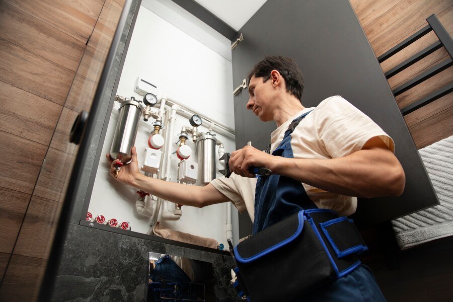 Multi-Story Building Plumbing Challenges