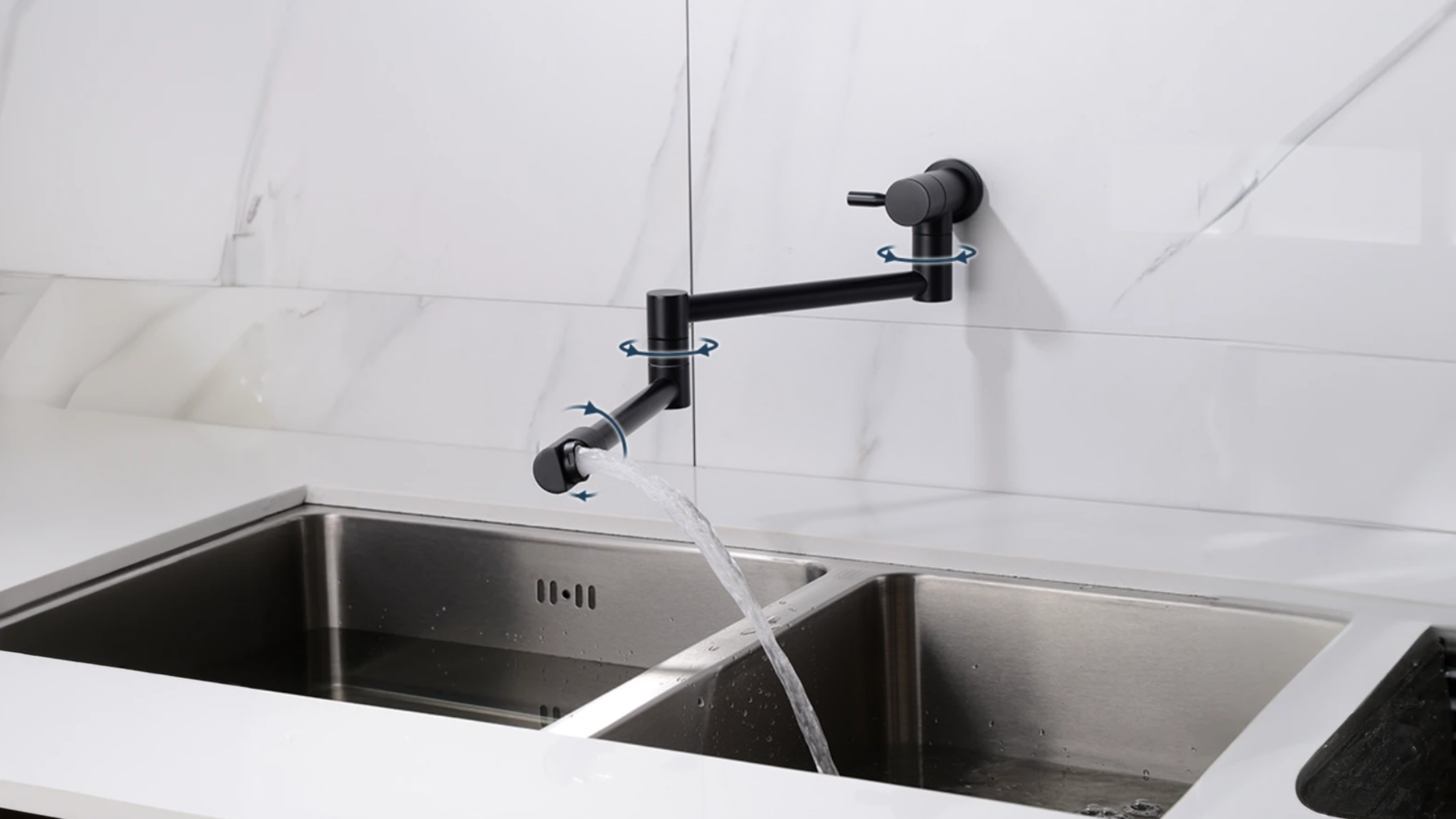 Pot Filler Installation Considerations