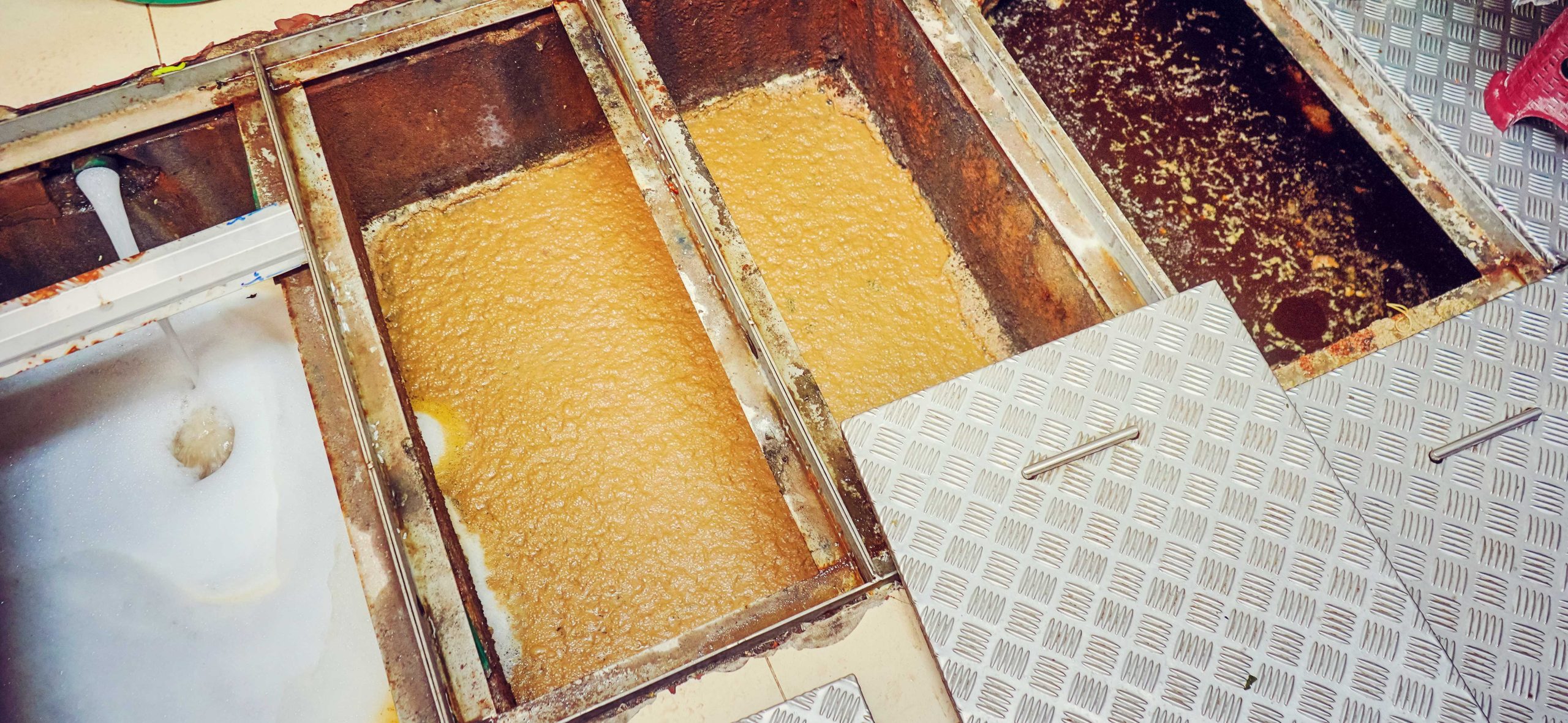 Restaurant Grease Trap Regulations