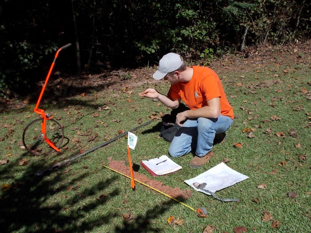 Septic System Soil Testing