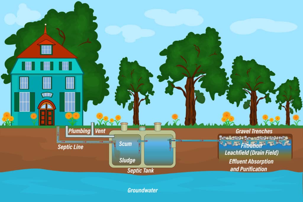 Septic Tank Vs Cesspool Differences