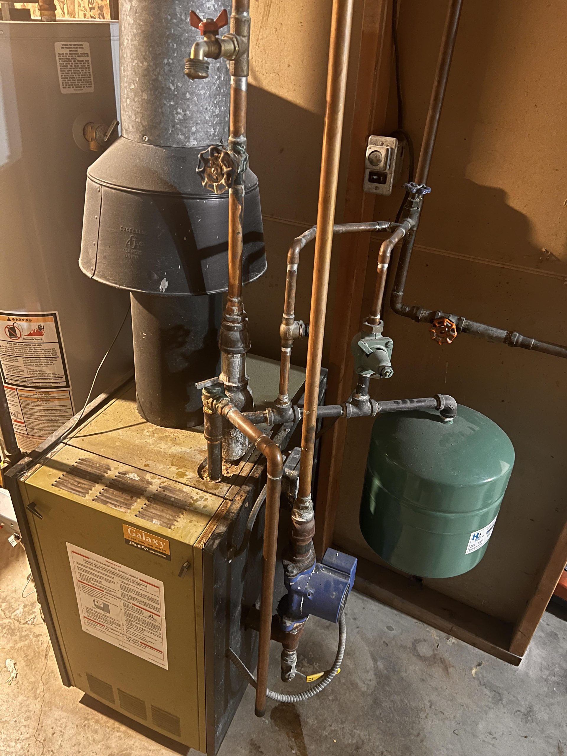 Slant Fin Vs. Weil Mclain Boilers