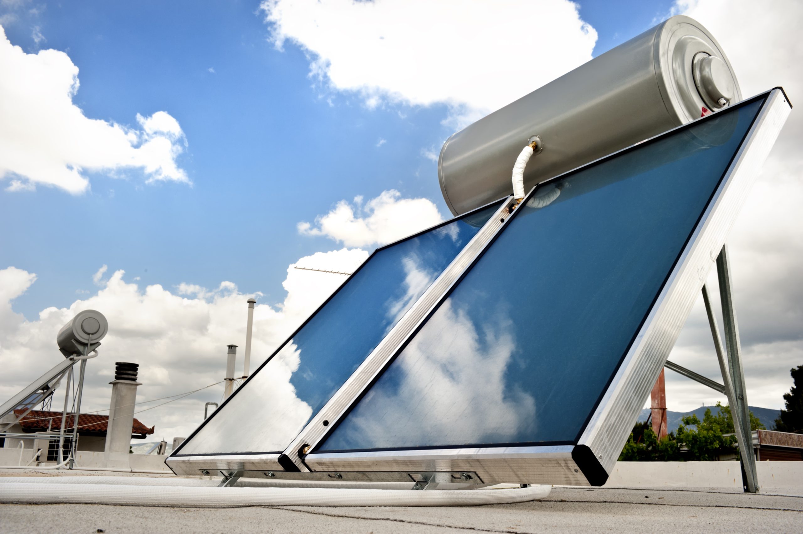 Solar Water Heating Systems