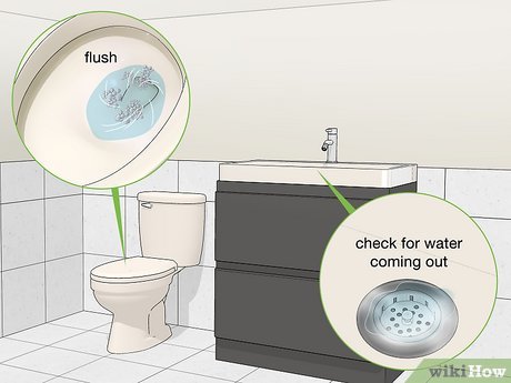 Toilet Bubbles When Flushed But Not Clogged