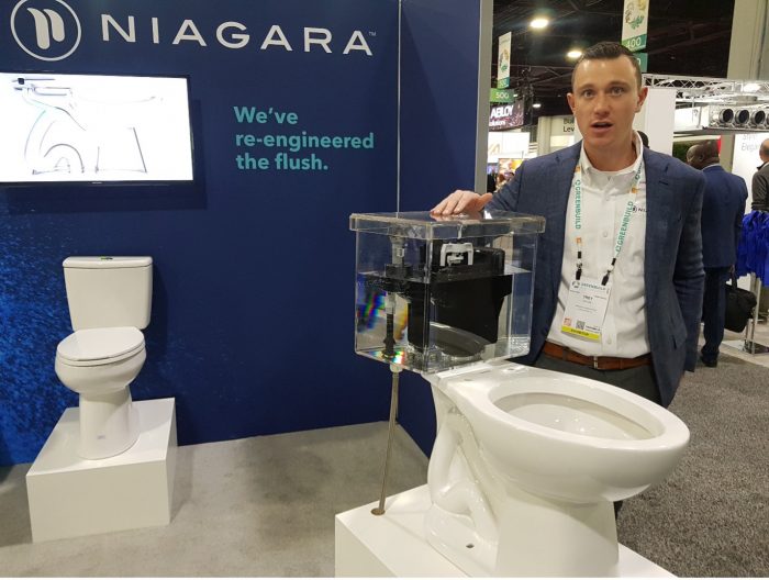 Water-Saving Toilet Technologies