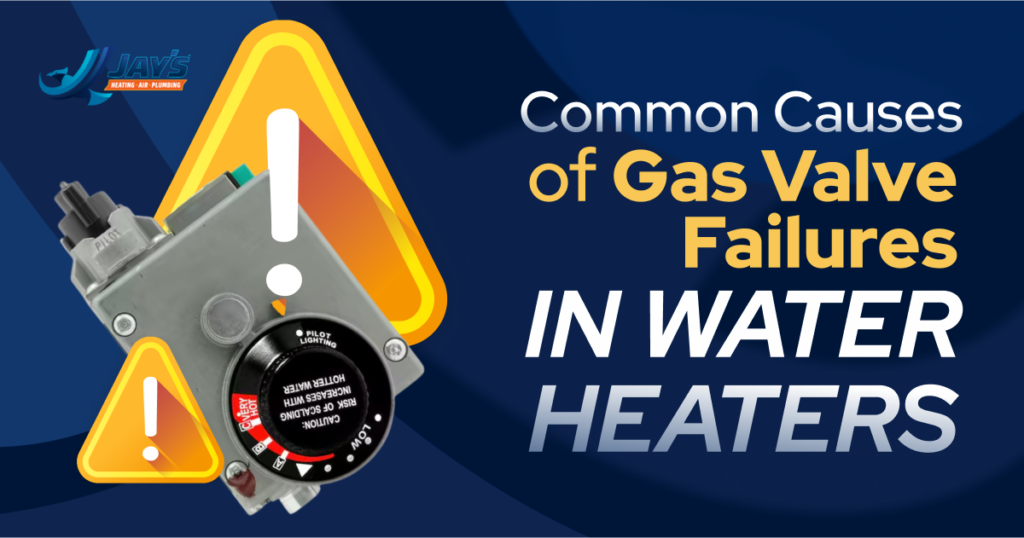 What Causes Gas Valve Failure?