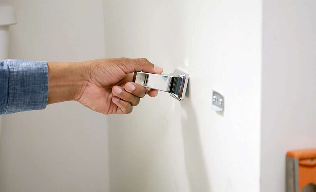Where to Install Toilet Paper Holder