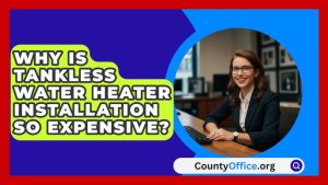 Why is Tankless Water Heater Installation So Expensive