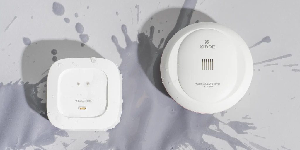 Wifi Water Leak Detectors Comparison