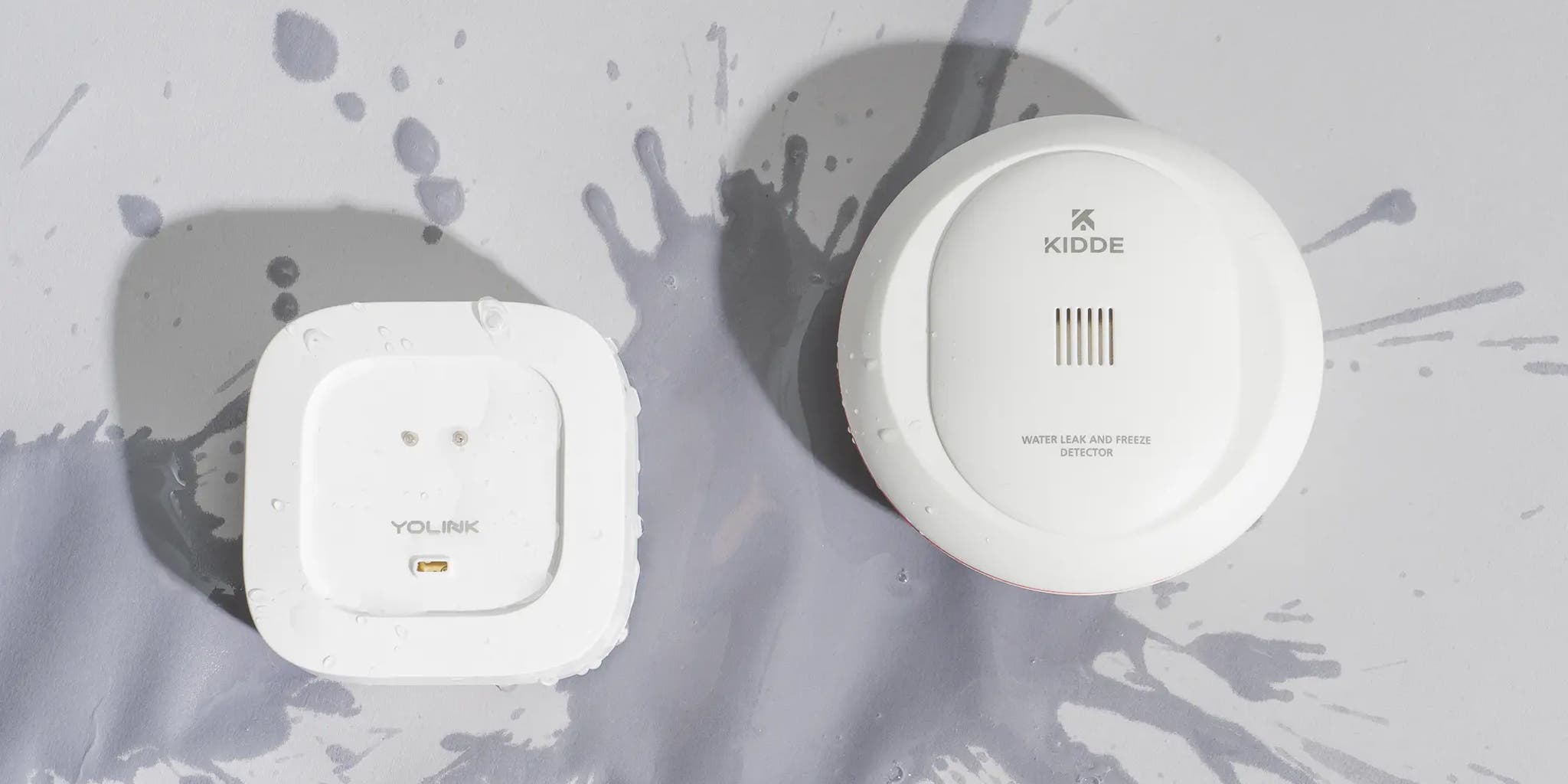 Wifi Water Leak Detectors Comparison