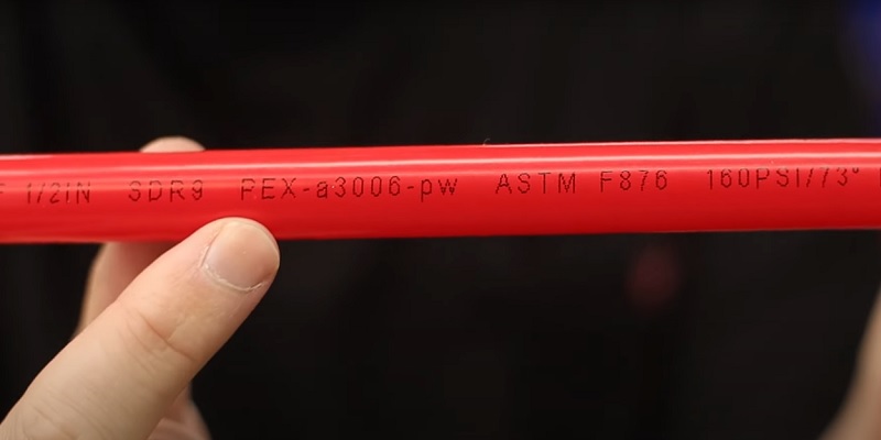 Can Pex Pipe Be Used Outside