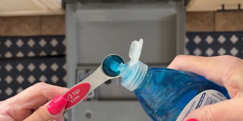 Can You Put Dish Soap in a Dishwasher