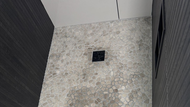 How to Fix Low Spots in Shower Floor