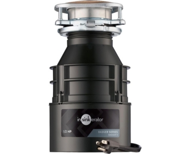 InSinkErator Badger 5 Garbage Disposal