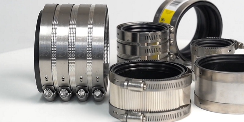 No-Hub Vs Shielded Coupling