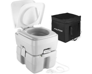 Alpcour Portable Toilet