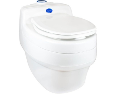 Compost Toilet Separett Villa Urine Diverting