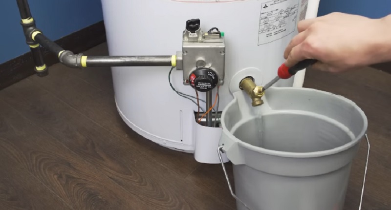 How to Flush Your Water Heater