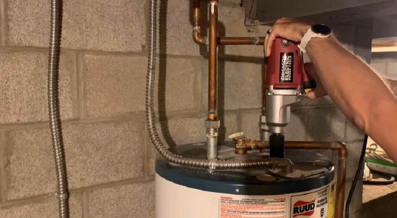 How to Replace a Water Heater Anode Rod