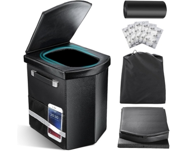 SCKEE XL Portable Toilet for Adults