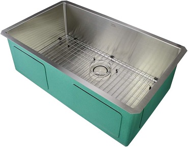 Transolid Diamond Single Bowl 32 × 19