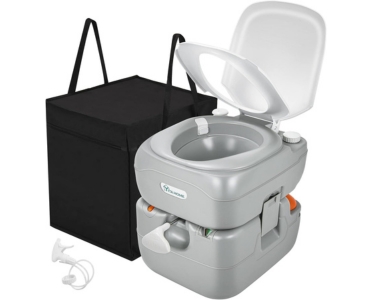 YITAHOME Portable Toilet Camping